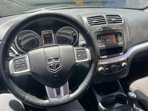 Dodge Journey 2.4 Sxt L4 5pas At