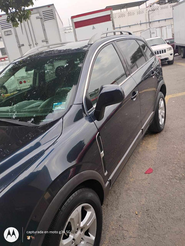 Chevrolet Captiva 2.4 Ls At