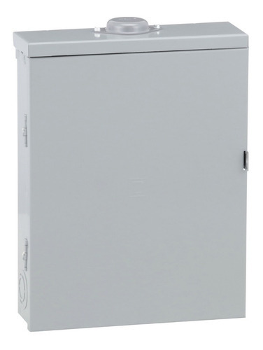 Centro D/carga Qo Zap. Prin. 125a 3f Schneider Qo312l125grb
