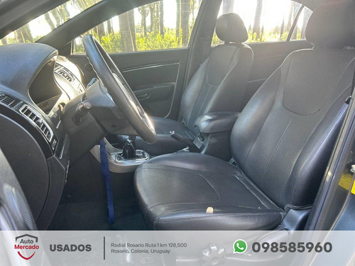 Geely Emgrand ex7 Gs