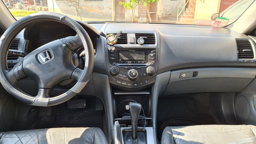 Honda Accord Ex V6 2003 Versión Tope De Línea