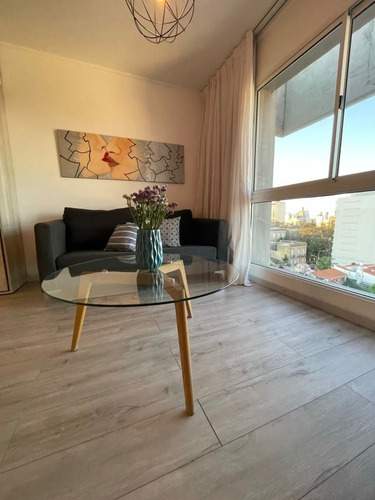 Imagen 9 de 12 de Confortable Estudio Con Vista Al Rio Paraná