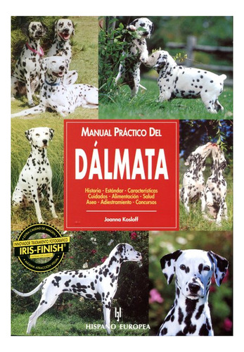 Dalmata . Manual Practico Del