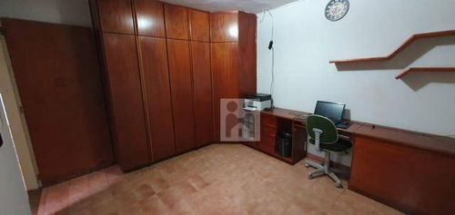 Imagem 4 de 20 de Casa Com 4 Dormitórios À Venda, 186 M² Por R$ 460.000 - Vila Tibério - Ribeirão Preto/sp - Ca0465