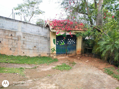 Imagem 7 de 15 de Chácara Em Condomínio No Bairro Do Portão - 626