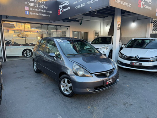 Honda Fit LXL 1.4/ 1.4 Flex 8V/16V 5p Mec.