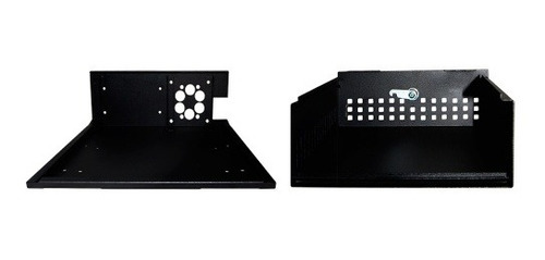Gabinete Para Dvr Enson Lince13 Con Ventilador Para Meriva