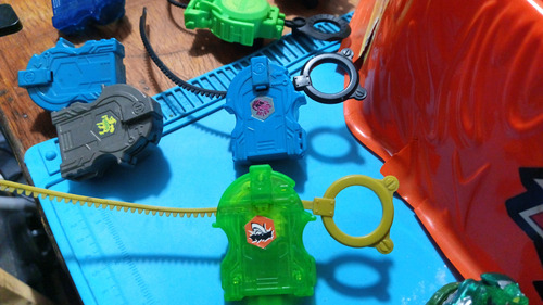 Beyblade Mega Lote (Usado)