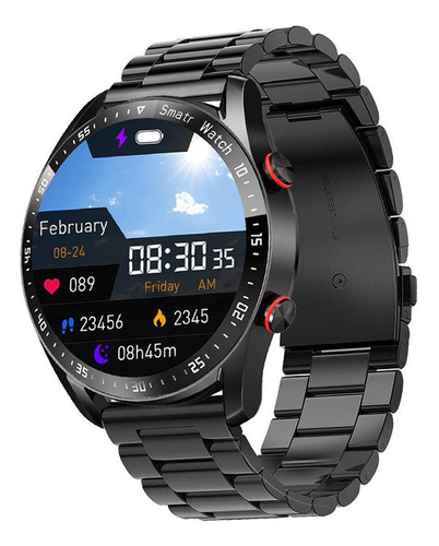 Smart Watch Pantalla Completa Táctil Ecg+ppg Smartwatch