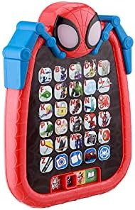 Ekids Spidey And His Amazing Friends Kids Tablet Para Preesc