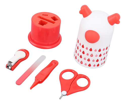 Kit De Uñas Para Recién Nacidos Baby Clipper, Tijeras, Pinza