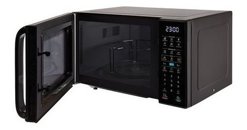 Imagen 4 de 6 de Microondas Bgh Eco Con Grill Digital 23lts B223dn20 Digiya