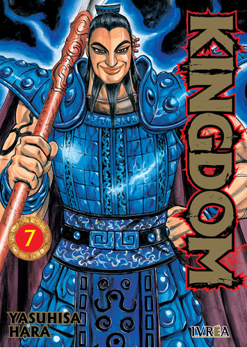 Kingdom 07 - Yasuhisa Har