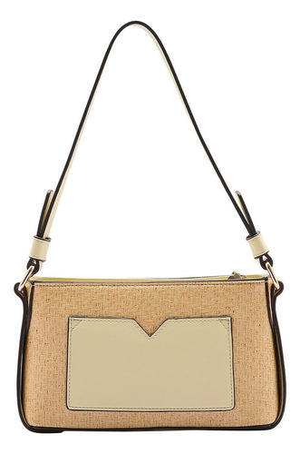 Bolsa Ombro Chenson 3484235 - Amarelo