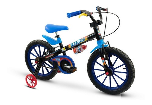 Bicicleta Bike Infantil Aro 16 Nathor Extreme - Envio 24h