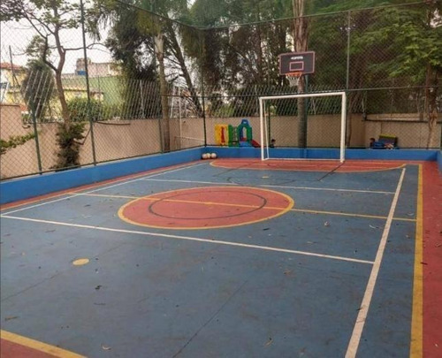 Imagem 11 de 15 de Apartamento Para Venda Em São Paulo, Vila Carmem, 2 Dormitórios, 1 Banheiro, 1 Vaga - V296_2-1224039