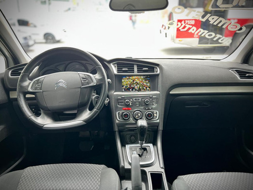 Citroën C4 Lounge 2.0 Tendance Flex Aut. 4p