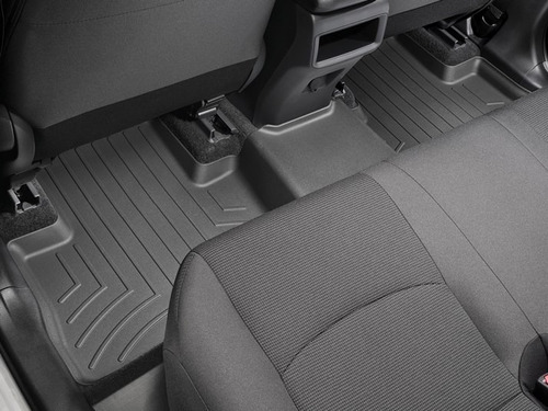 Imagen 3 de 4 de Tapetes Weathertech Rav4 2019-2020 - 1ra+2da Filas + Cajuela