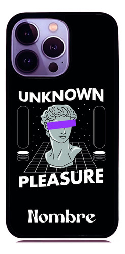 Funda Unknown V1 Huawei Personalizada Nombre