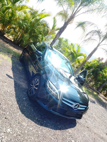 Mercedes-Benz Clase C 2.0 200 Cgi Exclusive At