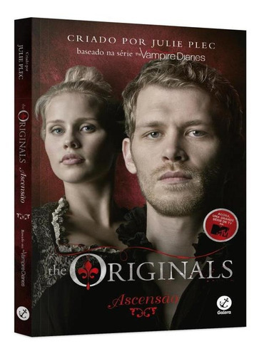 The Originals: Ascensão (vol. 1) - Vol. 1, De Plec, Julie. Editora Galera Record, Capa Mole, Edição 3ª Edição - 2015 Em Português