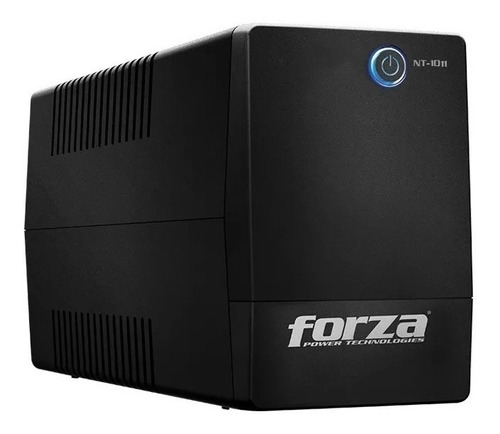 Ups Forza  Nt-1011  Interactivo 1000va 120v 6 Tomas 