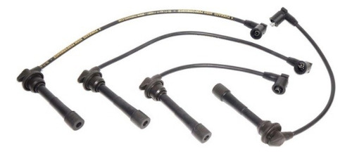 Cables De Bujias Kia Cerato 4cil Mot/1.6 07 