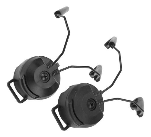 Soporte Para Audífonos Para Casco Militar Soporte Para Aur
