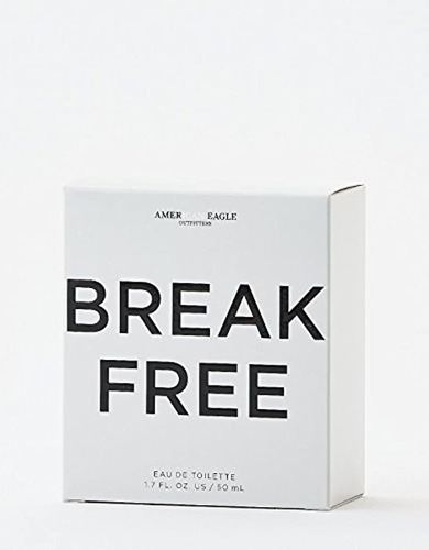 American Eagle Break Free 1.7 Onzas - mL a $636500