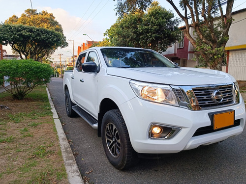 Nissan Frontier 2.5l Mecánica Diésel