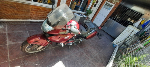 Honda Deauville 700 Nt