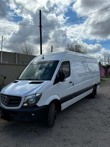 Mercedes-Benz Sprinter 2.1 515 Furgon 4325 150cv Te V2