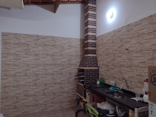 Imagem 20 de 23 de Casa Com 2 Dormitórios À Venda, 68 M² Por R$ 270.000,00 - Jardim Somar - Peruíbe/sp - Ca3648