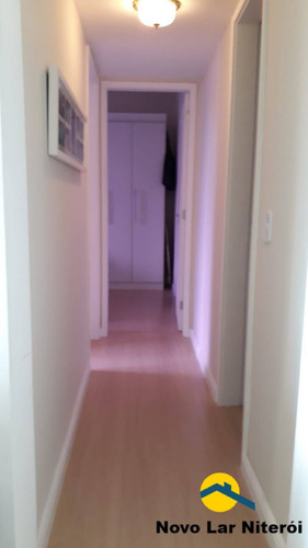 Imagem 13 de 15 de Junto Campo São Bento 2 Quartos Suíte Dep.completa Montado Só Morar 1 Vaga - 503