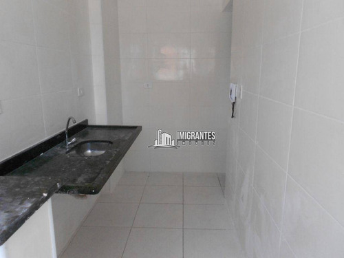 Imagem 24 de 30 de Apartamento De 2 Dormitórios Na Ocian, Em Praia Grande - Ap2881