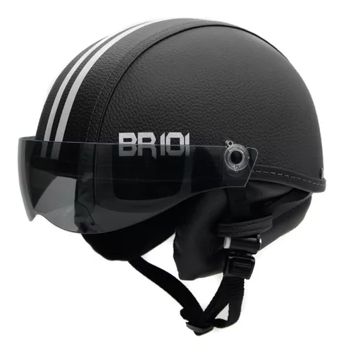 Capacete de Bike Coquinho Ciclismo Para Moto Scooter Elétrica Patinete  Skate Patins Premium Br101 (PP - VESTE 53/54)