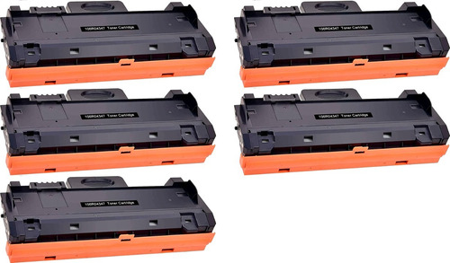 5x Toner Compatível P/ Uso Xerox 106r04348 B205 B210 B215 3k