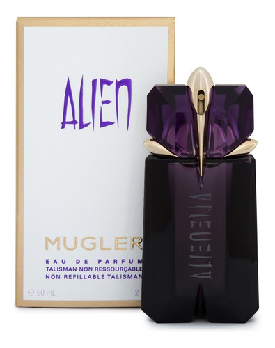 Perfume Alien De Mugler Edp 60ml.- Mujer.