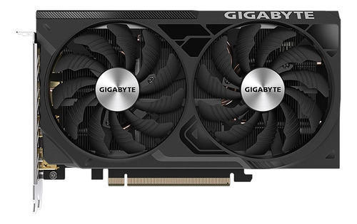 Tarjeta De Video Gigabyte Rtx 4060 Ti Windforce Oc 8gb Gddr6