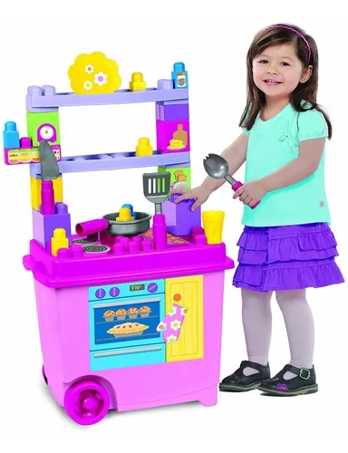 Cocina Mega Bloks - Nueva!