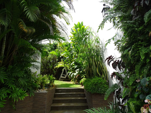 Imagen 11 de 30 de Casa Estilo Español En Colinas De Guataparo