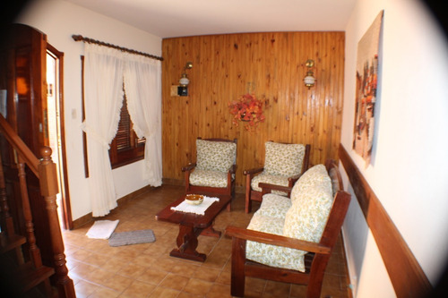 Imagen 12 de 16 de San Bernardo Duplex Para 5/6 Personas Con Wifi, Cochera. Libre Marzo 2023