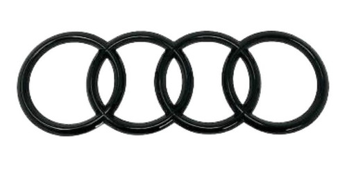 Emblema Anillos Audi Q3 2019