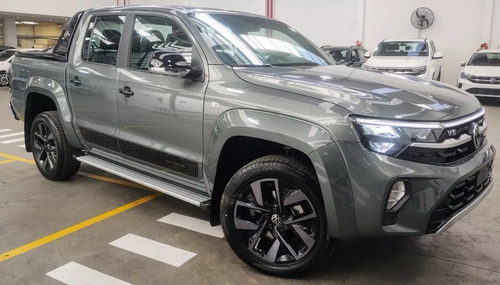 Volkswagen Amarok 3.0 V6 Extreme