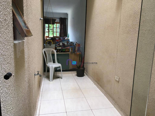 Imagem 15 de 26 de Sobrado Com 3 Dormitórios À Venda, 181 M² Por R$ 750.000,00 - Chácara Mafalda - São Paulo/sp - So1279