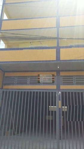Salão Comercial De 250 M Com Mezanino De 50m Jd. Ipanema - Sl0035
