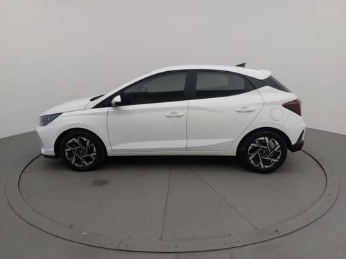 Hyundai HB20 1.0 TGDI FLEX COMFORT AUTOMÁTICO