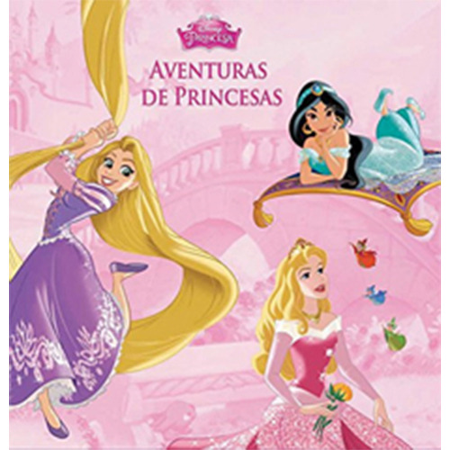 Aventuras De Princesas. Un Tesoro De Cuentos