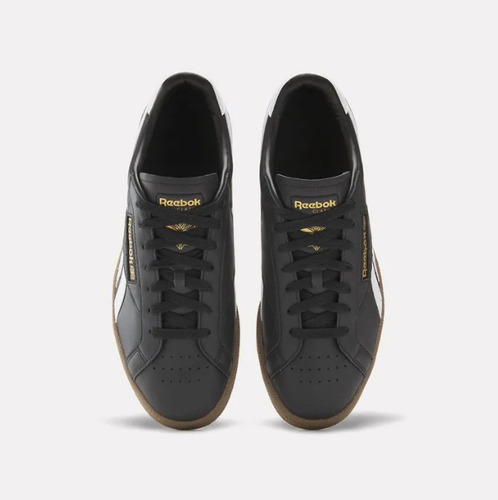 Zapatilla Reebok Club Classic Grounds Uk Negro Hombre Mujer
