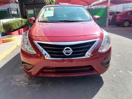 Nissan Versa 1.6 Sense At